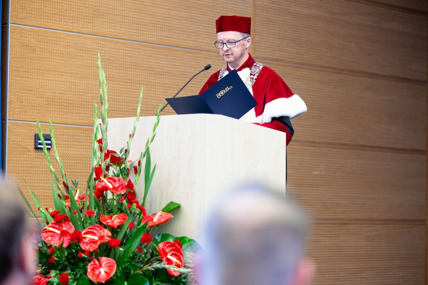 Uroczyste promocje doktorskie