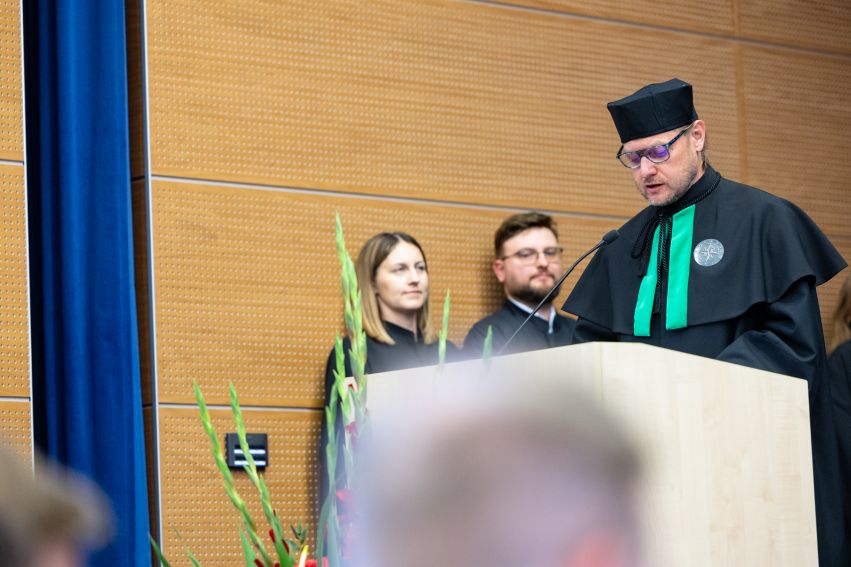 Uroczyste promocje doktorskie