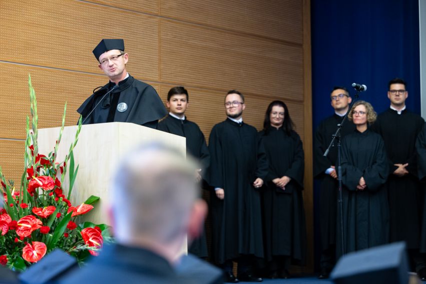 Uroczyste promocje doktorskie