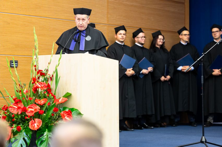 Uroczyste promocje doktorskie