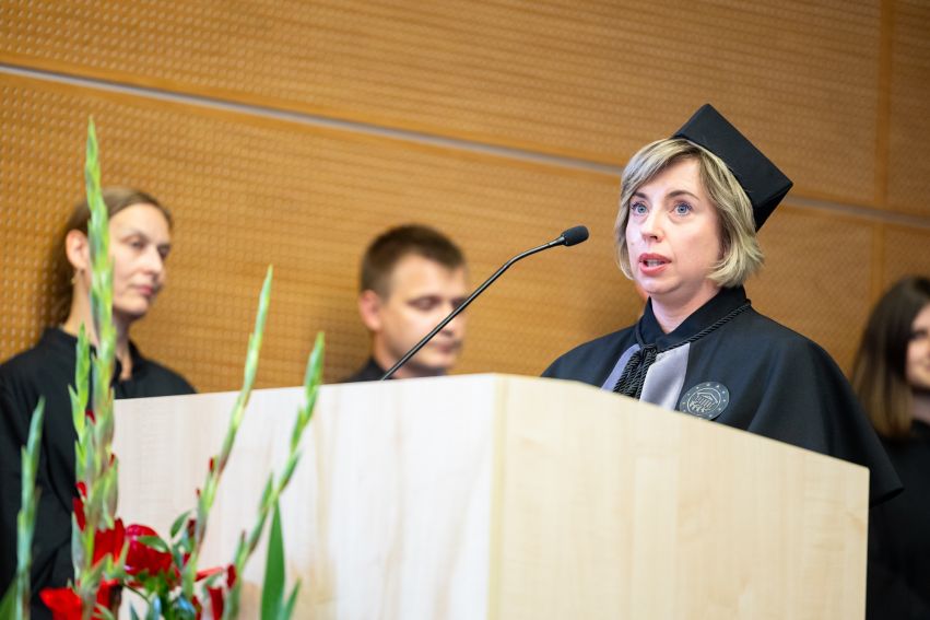 Uroczyste promocje doktorskie
