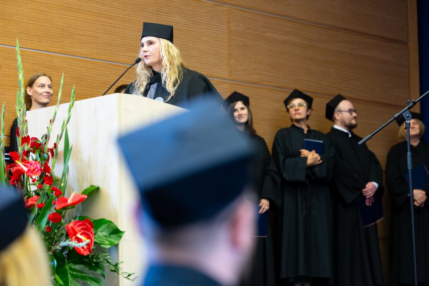 Uroczyste promocje doktorskie