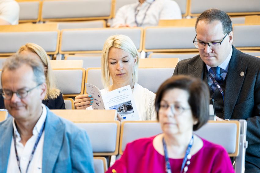 Konferencja pt.„Intergovernmental Coordination in...