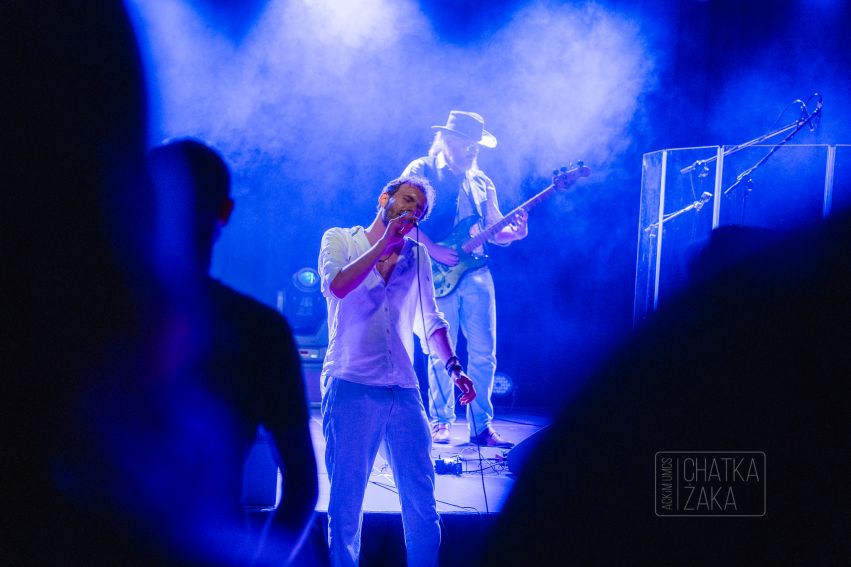Scena w Centrum -  czerwiec