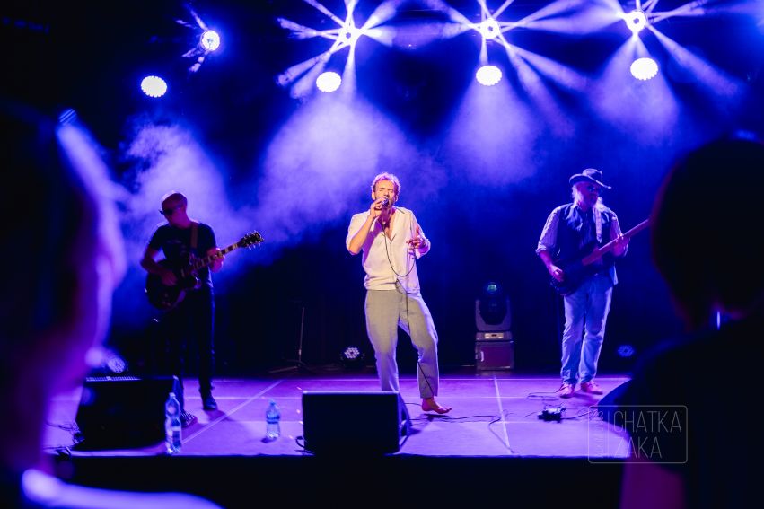 Scena w Centrum -  czerwiec