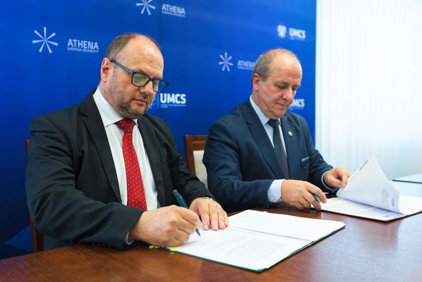 UMCS i FRSE łączą siły w ramach Erasmus+ InnHUB Lublin