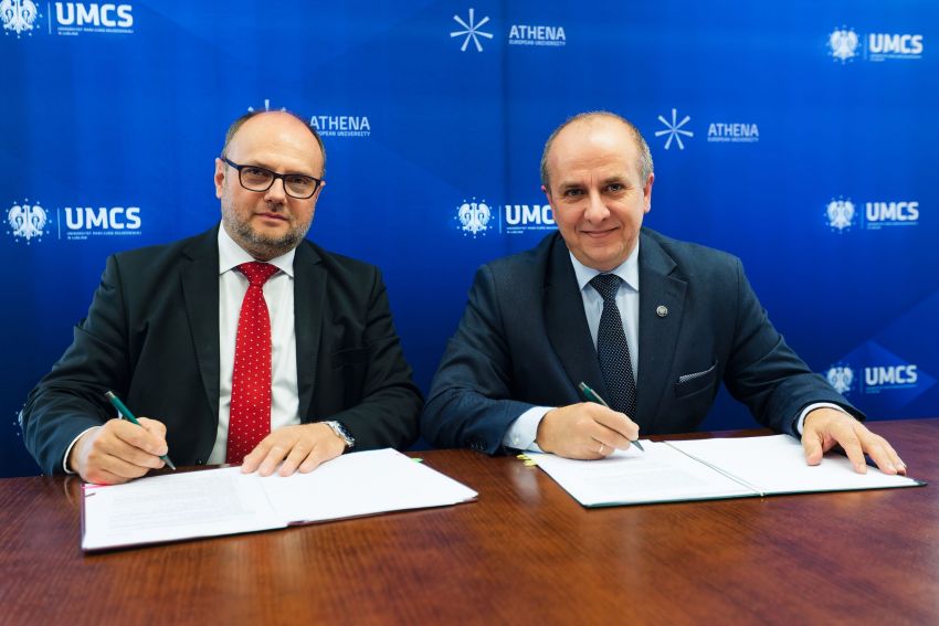 UMCS i FRSE łączą siły w ramach Erasmus+ InnHUB Lublin