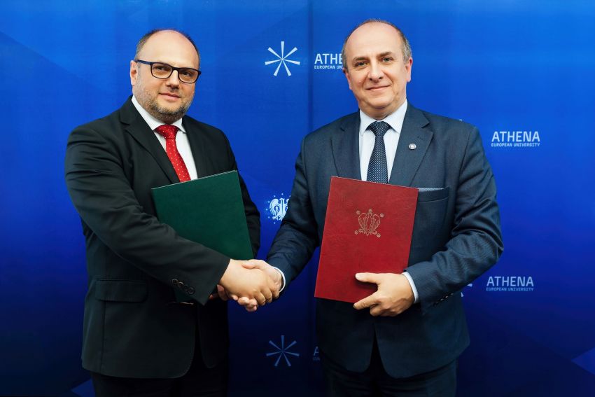 UMCS i FRSE łączą siły w ramach Erasmus+ InnHUB Lublin