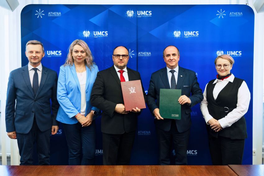 UMCS i FRSE łączą siły w ramach Erasmus+ InnHUB Lublin