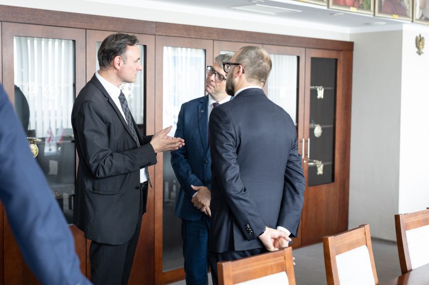 Współpraca WPiA UMCS z Państwowym Uniwersytetem im. Iwane...