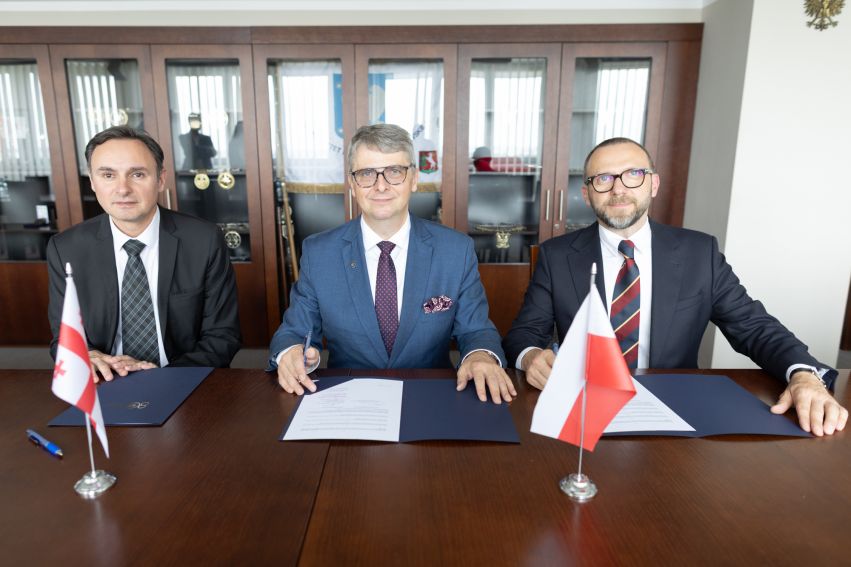 Współpraca WPiA UMCS z Państwowym Uniwersytetem im. Iwane...