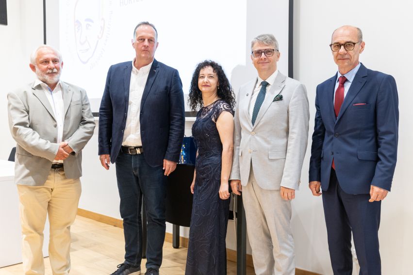 Gala - wręczenie nagrody im. M. Łobockiego 1.07.2025