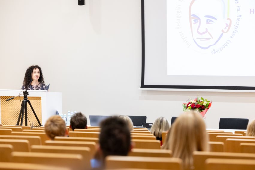 Gala - wręczenie nagrody im. M. Łobockiego 1.07.2025