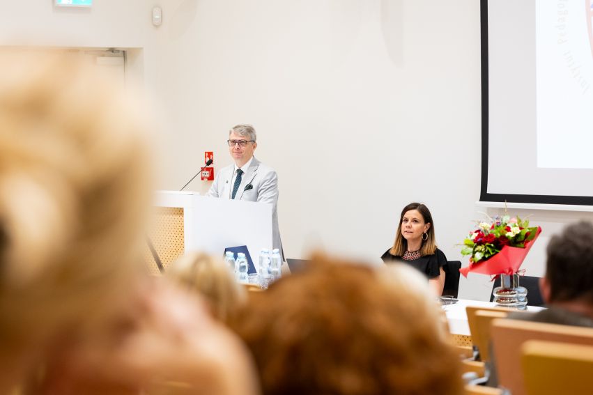Gala - wręczenie nagrody im. M. Łobockiego 1.07.2025
