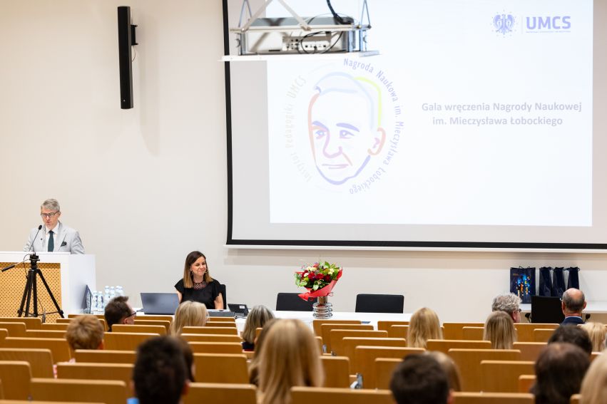 Gala - wręczenie nagrody im. M. Łobockiego 1.07.2025