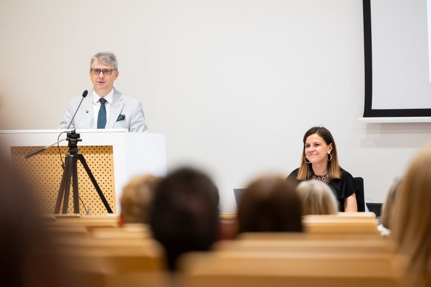 Gala - wręczenie nagrody im. M. Łobockiego 1.07.2025