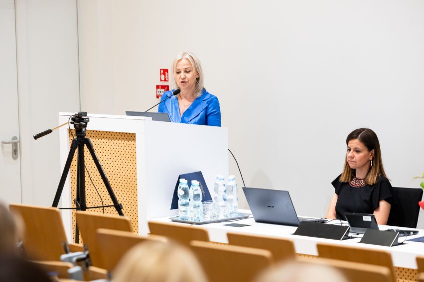 Gala - wręczenie nagrody im. M. Łobockiego 1.07.2025