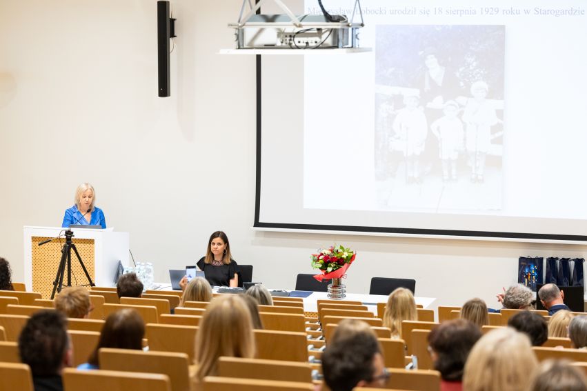 Gala - wręczenie nagrody im. M. Łobockiego 1.07.2025