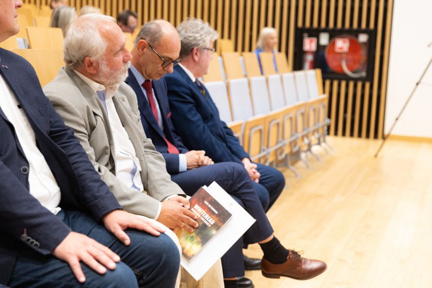 Gala - wręczenie nagrody im. M. Łobockiego 1.07.2025