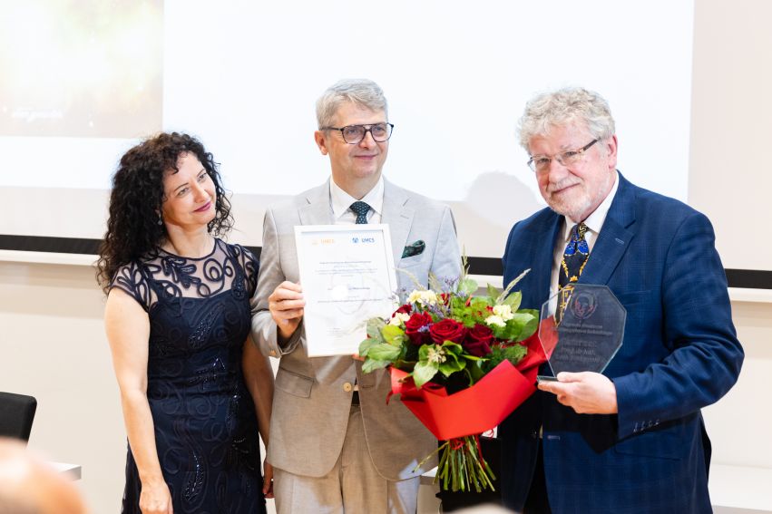 Gala - wręczenie nagrody im. M. Łobockiego 1.07.2025