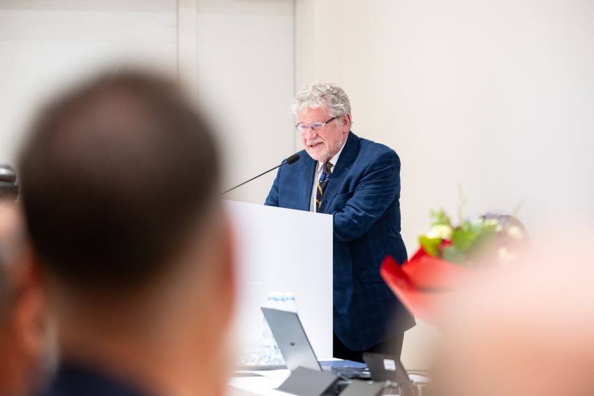 Gala - wręczenie nagrody im. M. Łobockiego 1.07.2025