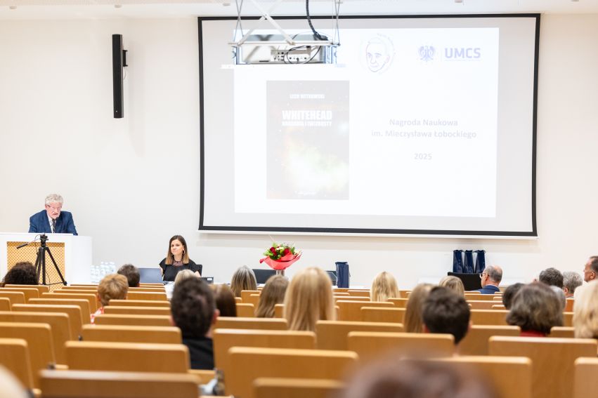 Gala - wręczenie nagrody im. M. Łobockiego 1.07.2025