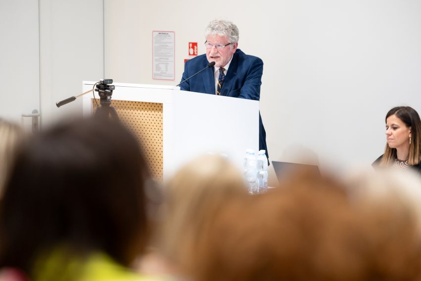 Gala - wręczenie nagrody im. M. Łobockiego 1.07.2025