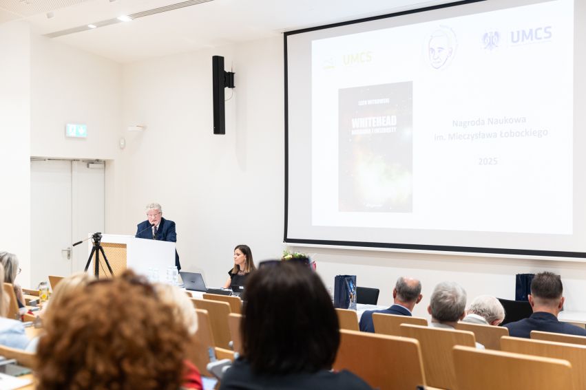 Gala - wręczenie nagrody im. M. Łobockiego 1.07.2025