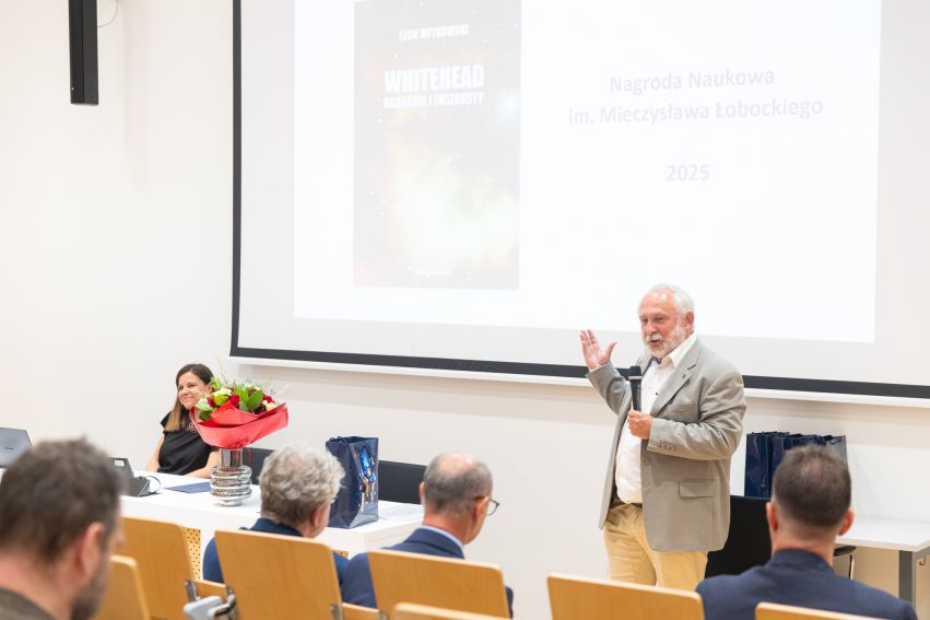 Gala - wręczenie nagrody im. M. Łobockiego 1.07.2025