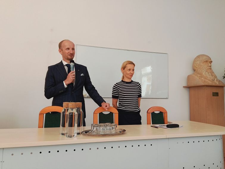Konferencja Instytutu Nauk Biologicznych
