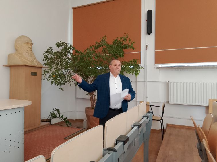 Konferencja Instytutu Nauk Biologicznych
