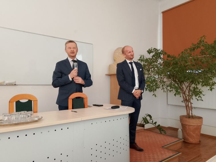 Konferencja Instytutu Nauk Biologicznych