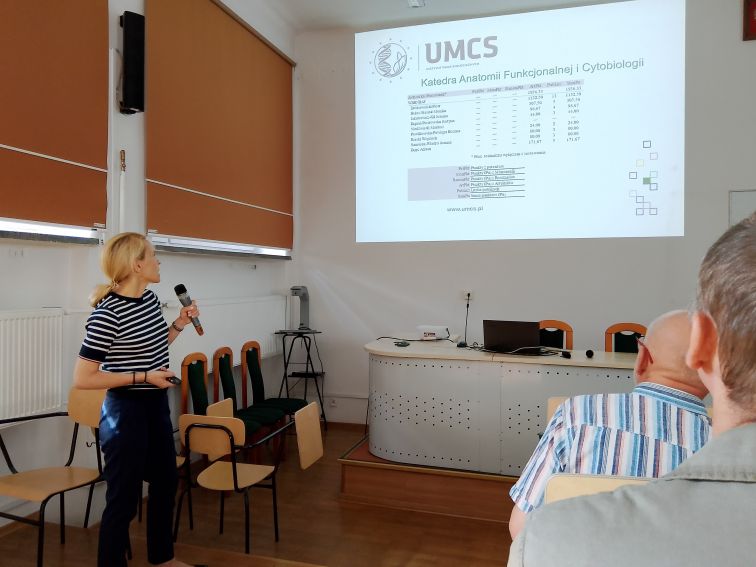 Konferencja Instytutu Nauk Biologicznych