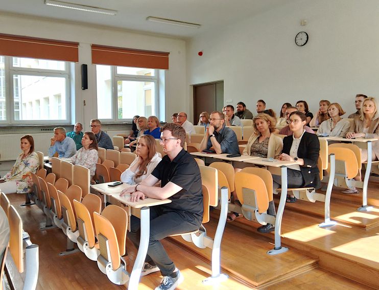 Konferencja Instytutu Nauk Biologicznych