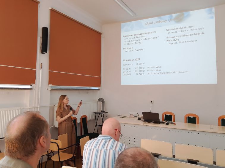 Konferencja Instytutu Nauk Biologicznych