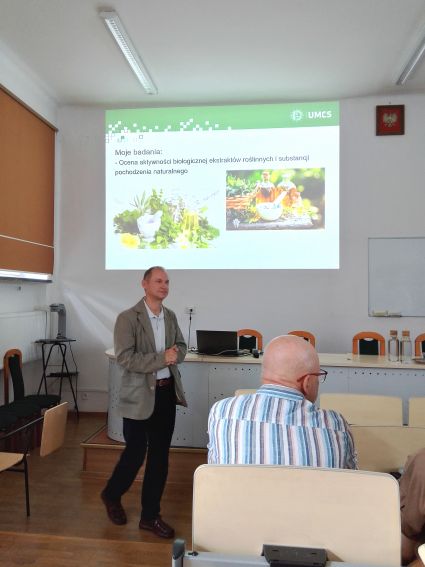 Konferencja Instytutu Nauk Biologicznych
