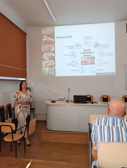 Konferencja Instytutu Nauk Biologicznych
