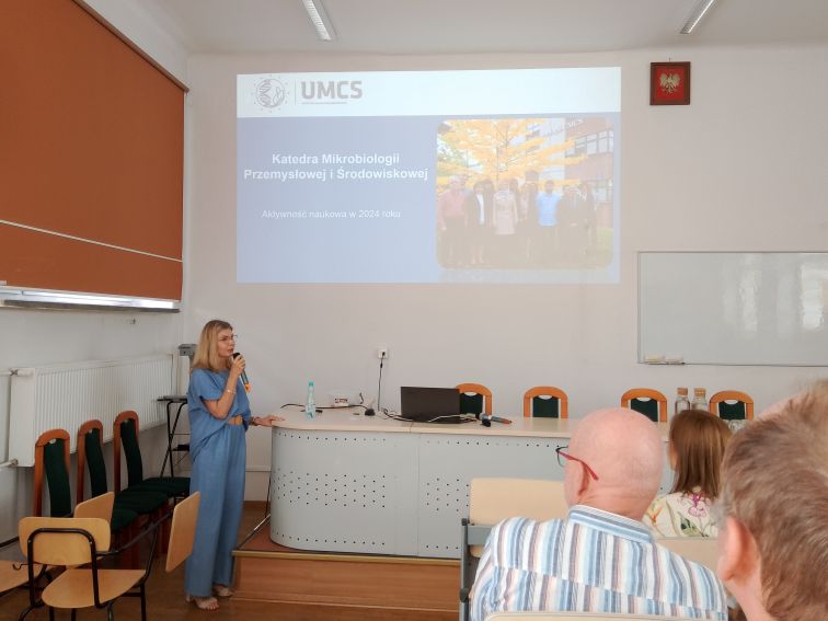 Konferencja Instytutu Nauk Biologicznych