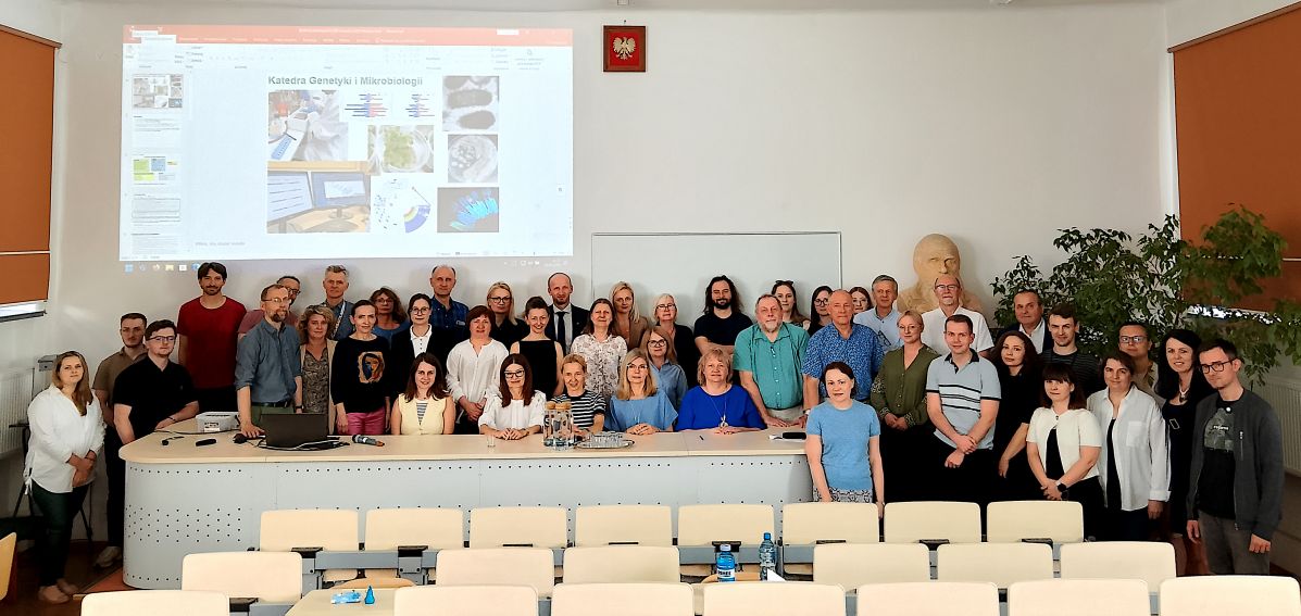 Konferencja Instytutu Nauk Biologicznych