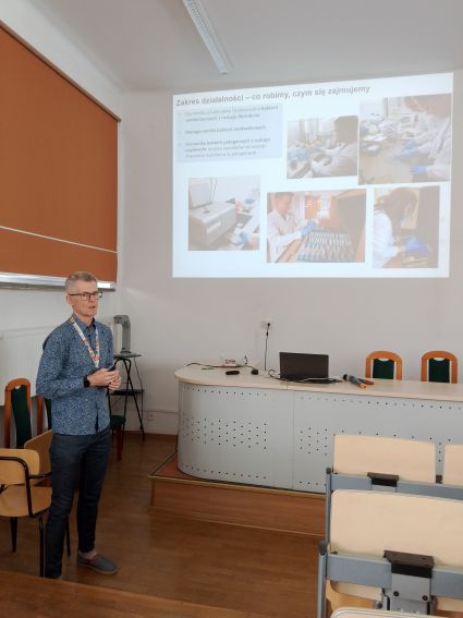 Konferencja Instytutu Nauk Biologicznych