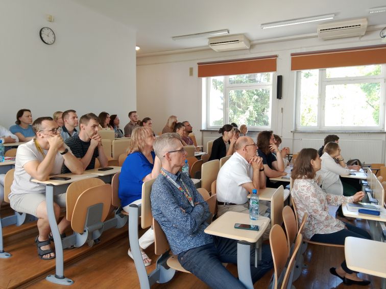 Konferencja Instytutu Nauk Biologicznych