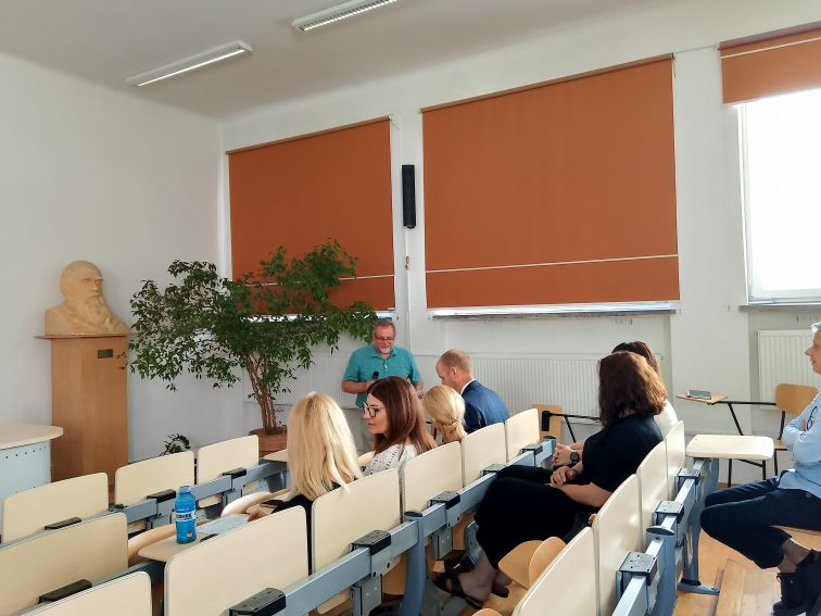 Konferencja Instytutu Nauk Biologicznych
