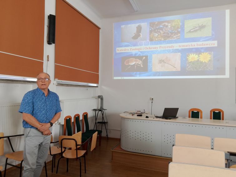 Konferencja Instytutu Nauk Biologicznych