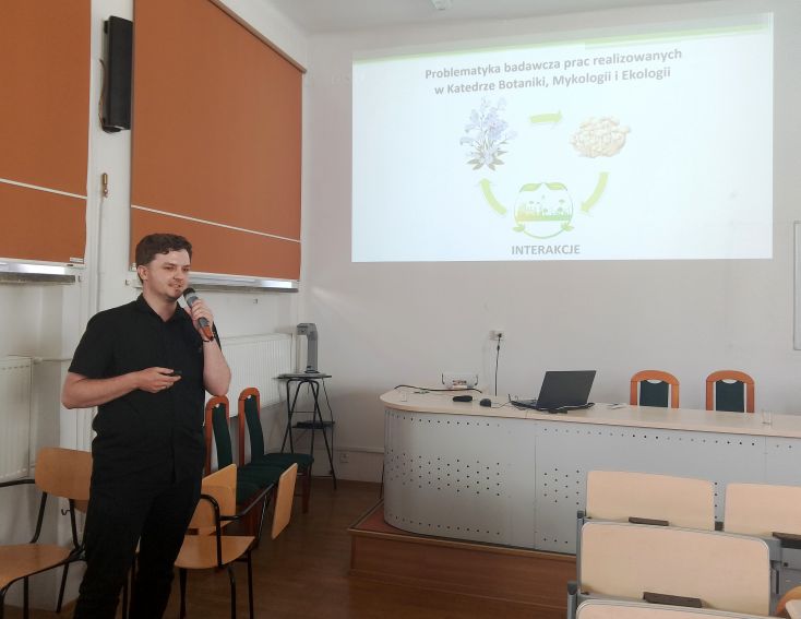 Konferencja Instytutu Nauk Biologicznych