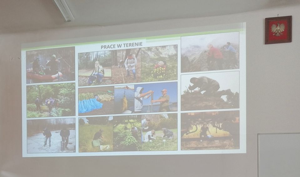 Konferencja Instytutu Nauk Biologicznych