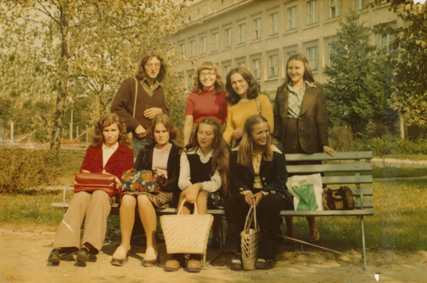 GALERIA ABSOLWENTÓW  1951-2024