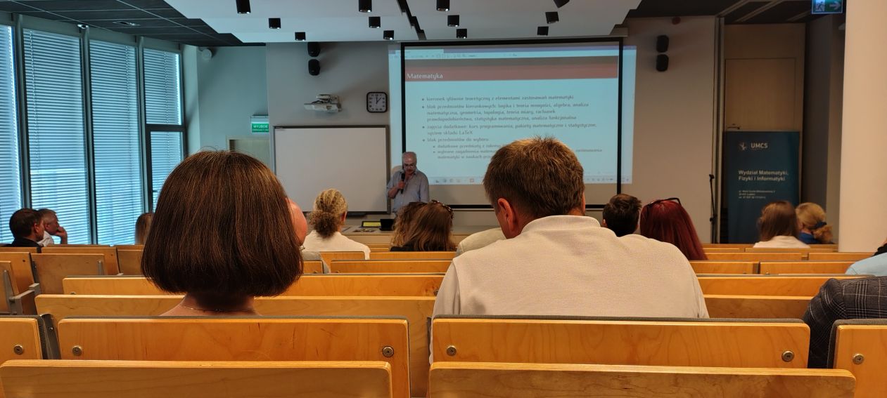 Spotkanie podsumowujące współpracę z otoczeniem...