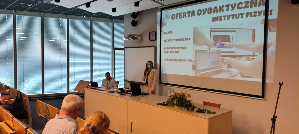 Spotkanie podsumowujące współpracę z otoczeniem...