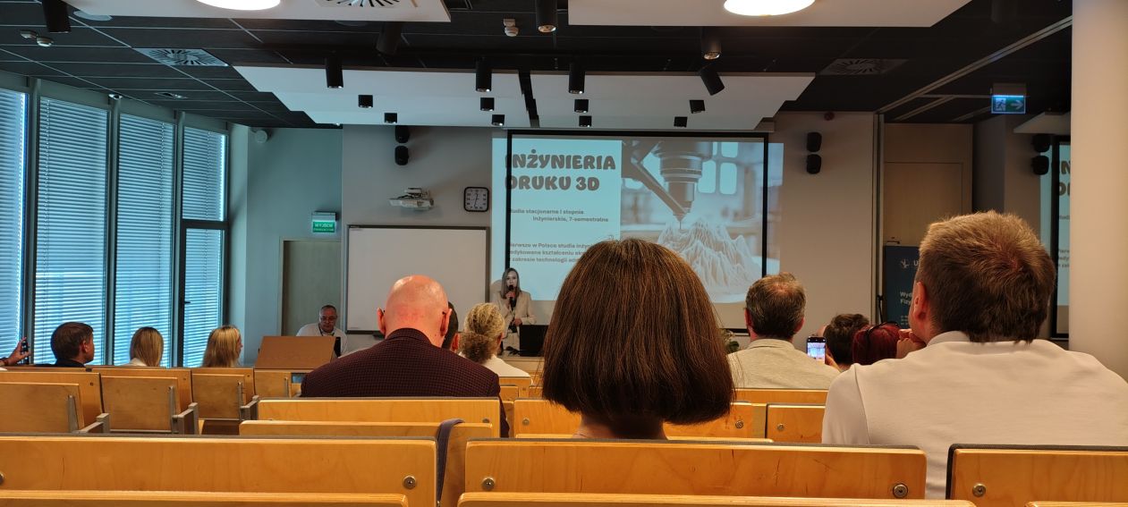 Spotkanie podsumowujące współpracę z otoczeniem...