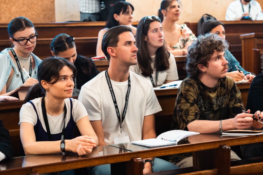 Studenci Wydziału Filologicznego na Uniwersytecie w...